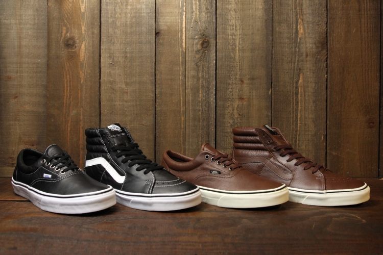 vans-classics-aged-leather-pack-1 Vans Classics Aged Leather Pack 1