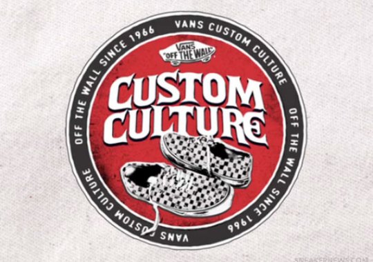 Vans Custom Culture 2013