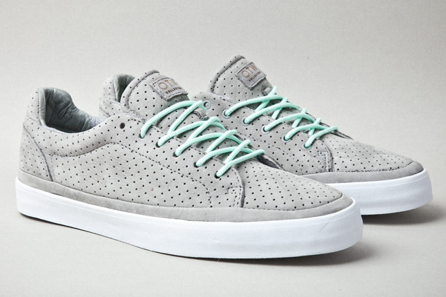 Vans Otw Lasdun Grey Perf 2