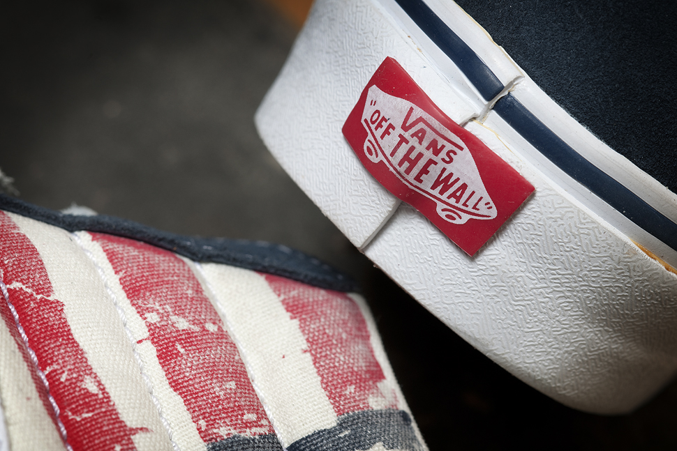 Vans Sk8 Hi American Flag Available 03