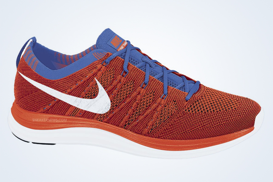 Nike Flyknit One+ - February Releases - SneakerNews.com
