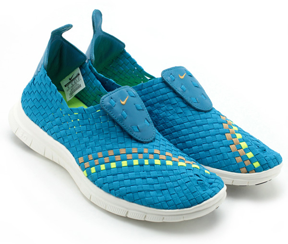Nike Free Woven - Spring 2013 Colorways - SneakerNews.com