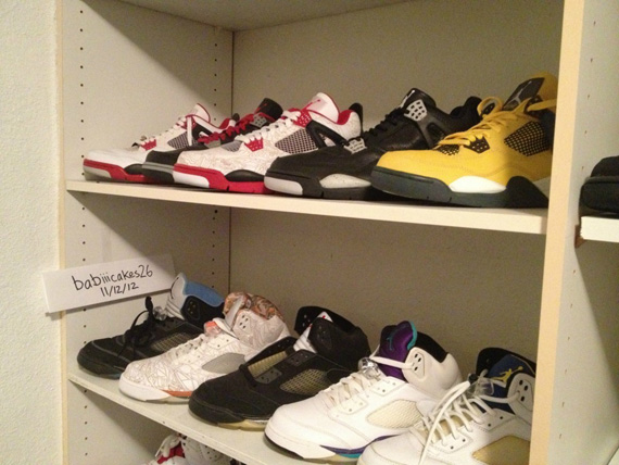 97 Pair Air Jordan Collection On Ebay 001