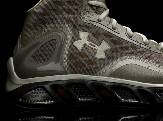 Under Armour Spine Bionic - Martin Luther King Jr. Day PE