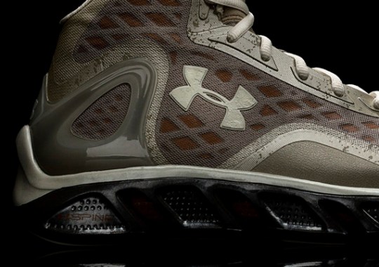 Under Armour Spine Bionic – Martin Luther King Jr. Day PE