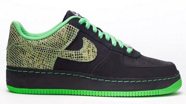 Nike Air Force 1 Premium Year Of The Snake Id Samples 05
