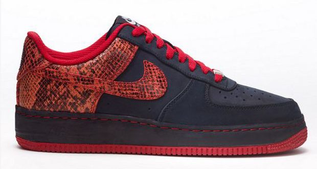 Nike Air Force 1 Premium Year Of The Snake Id Samples 07