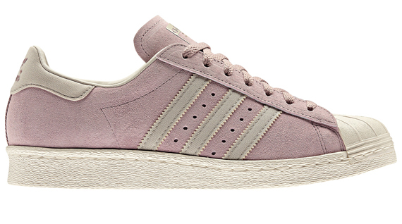 Adidas 80s Dusty Pink 1