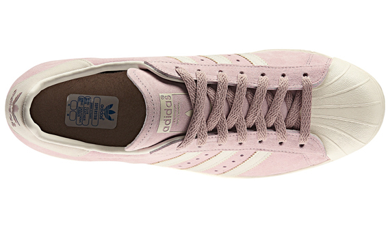 Adidas 80s Dusty Pink 5