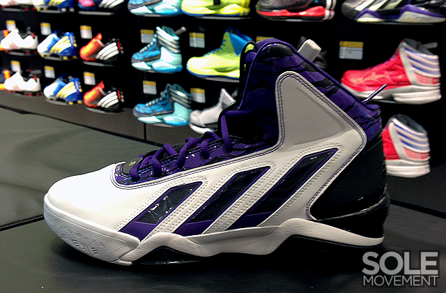 Adidas Adipower Howard 3 Home 1