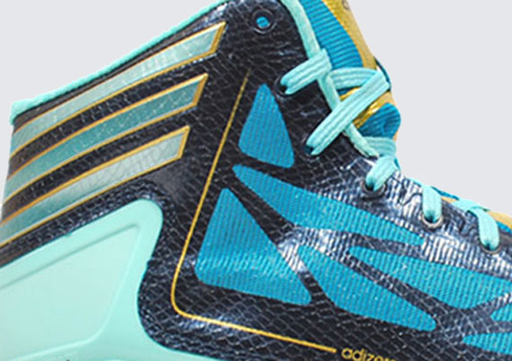 Adidas Adizero Crazy Light 2 Year Of The Snake