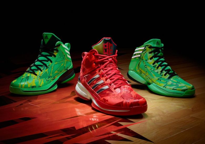 adidas Basketball 2013 All-Star Collection - SneakerNews.com
