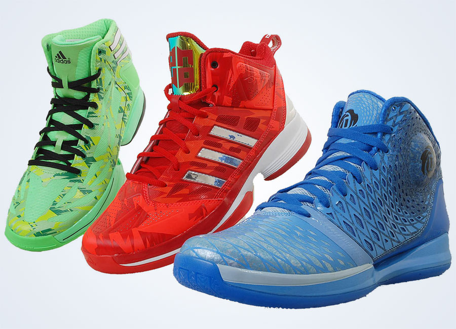 Adidas Basketball 2013 All Star Pack1