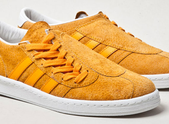 Adidas campus cheap pony hair