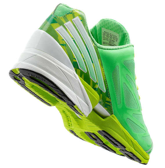 Adidas Crazy Fast Green Zest 3