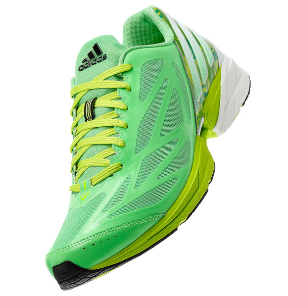 Adidas Crazy Fast Green Zest 4