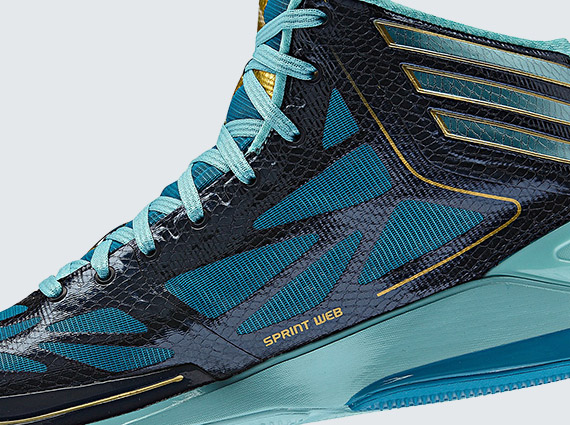 adidas Crazy Light 2 "Year of the Snake" - Available