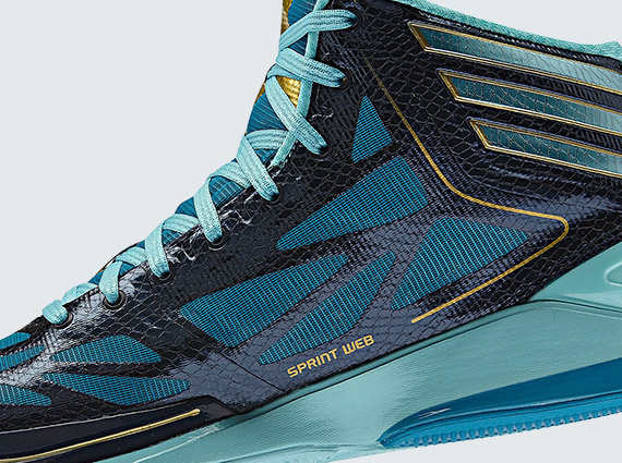 adidas Crazy Light 2 “Year of the Snake” – Available