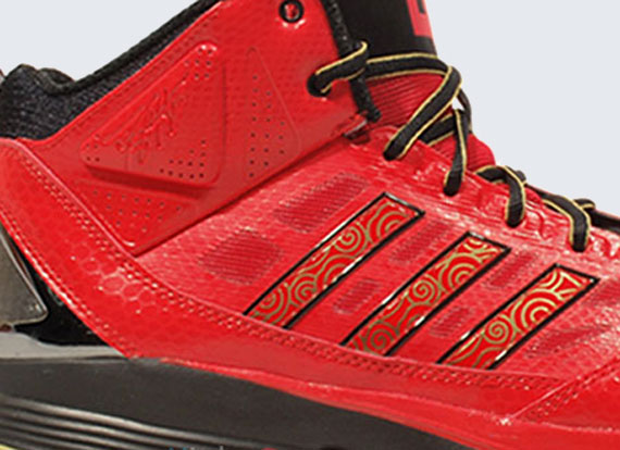 adidas D Howard Light "Year of the Snake"