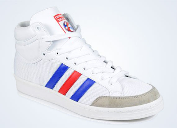 adidas Originals Americana Hi 88 - SneakerNews.com