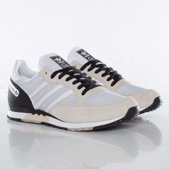 adidas Originals Phantom - White - Black - SneakerNews.com