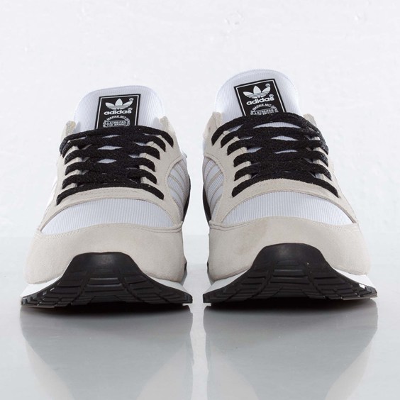 adidas Originals Phantom - White - Black - SneakerNews.com