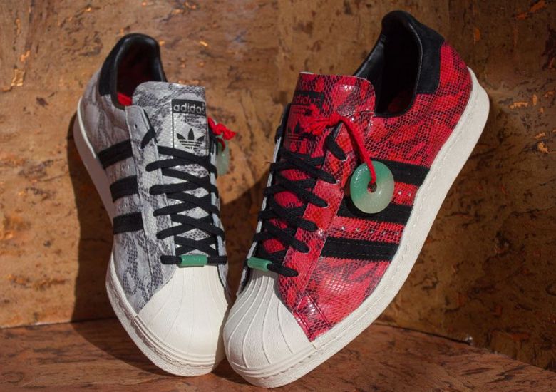 adidas Originals Superstar 80s CNY “Chinese New Year” – Available