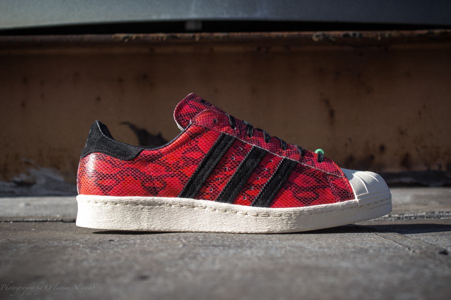Adidas Originals Superstar 80s Cny Chinese New Year Available 07