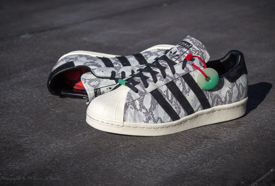 Adidas Originals Superstar 80s Cny Chinese New Year Available 10