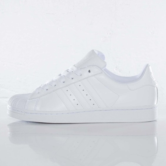 Adidas Originals Superstar Ii White 1