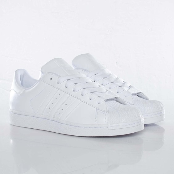 adidas superstar white original