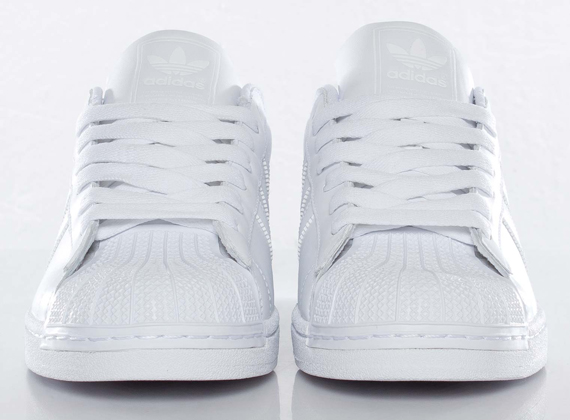 adidas Originals Superstar II "White"