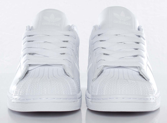 Adidas Originals Superstar Ii White