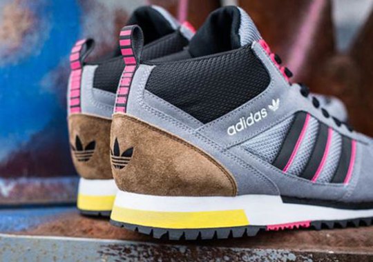 adidas Originals ZX TR Mid – Available