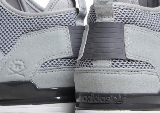 RANSOM x adidas Originals Military Trail “Clear Grey”