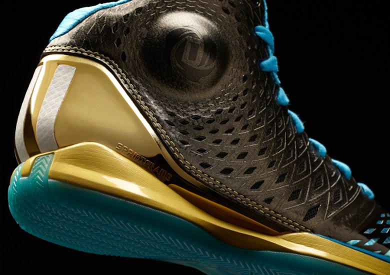 adidas Rose 3.5 “Year of the Snake” – Officially Unveiled