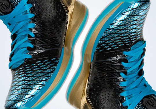 adidas Rose 3.5 “Year of the Snake” – Available
