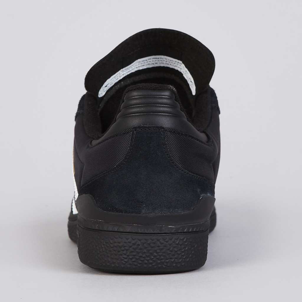 Adidas Skateboarding Busenitz Black Running White 4
