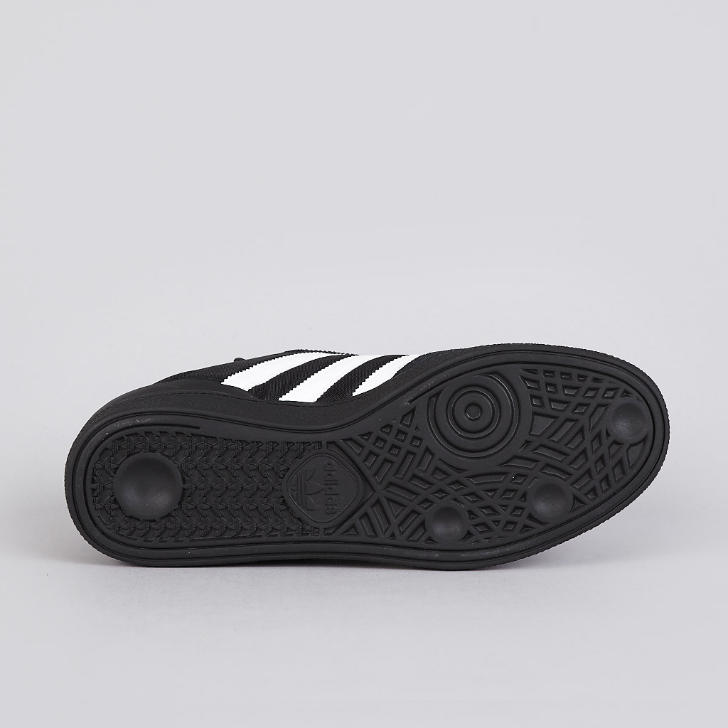 Adidas Skateboarding Busenitz Black Running White 5