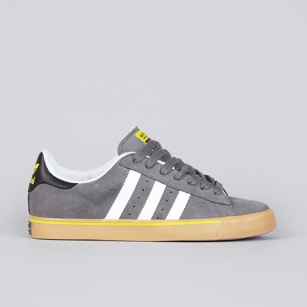 Adidas Skateboarding Campus Vulc Cinder 1
