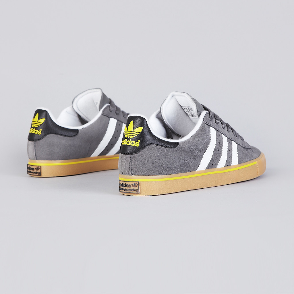 Adidas Skateboarding Campus Vulc Cinder 3