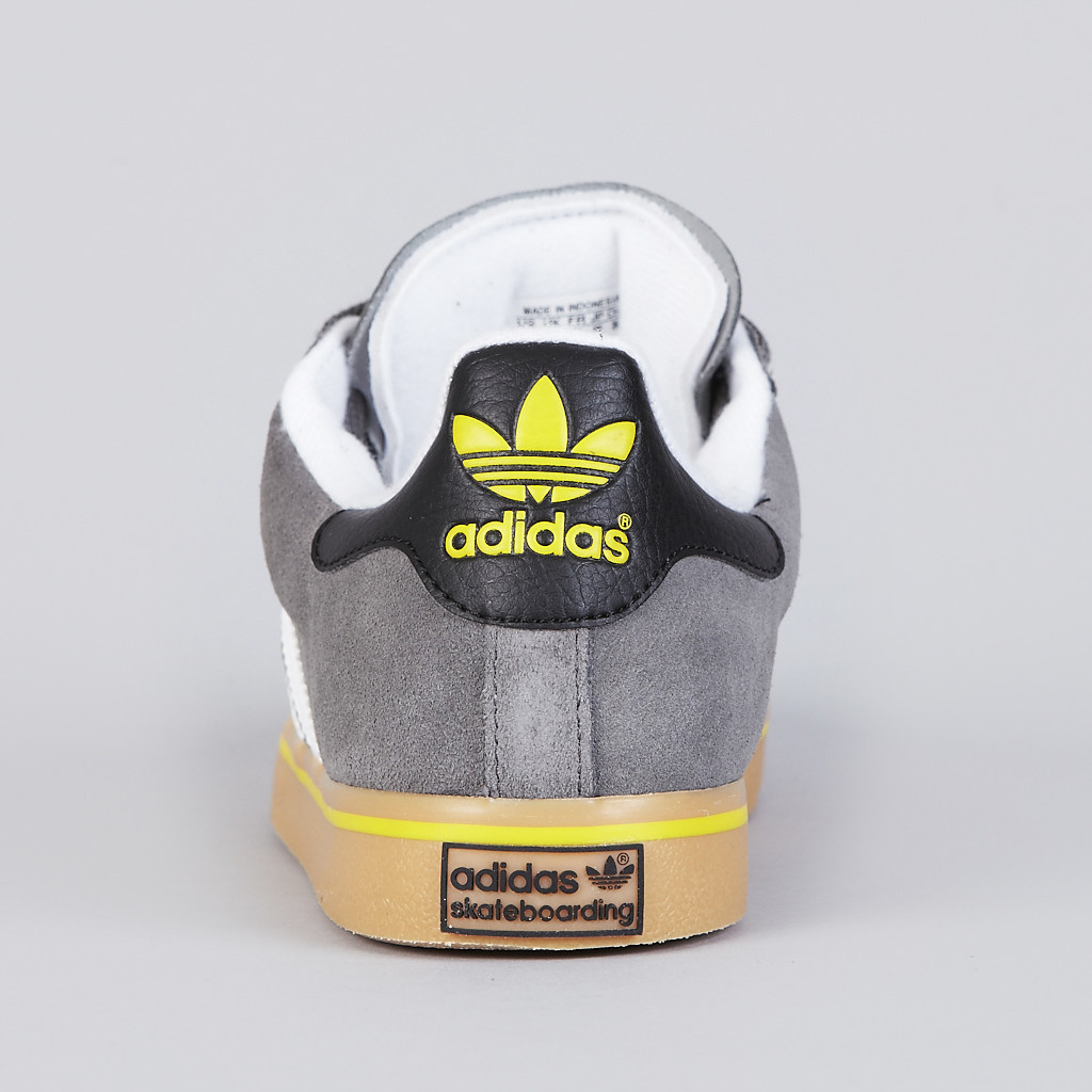 Adidas Skateboarding Campus Vulc Cinder 4