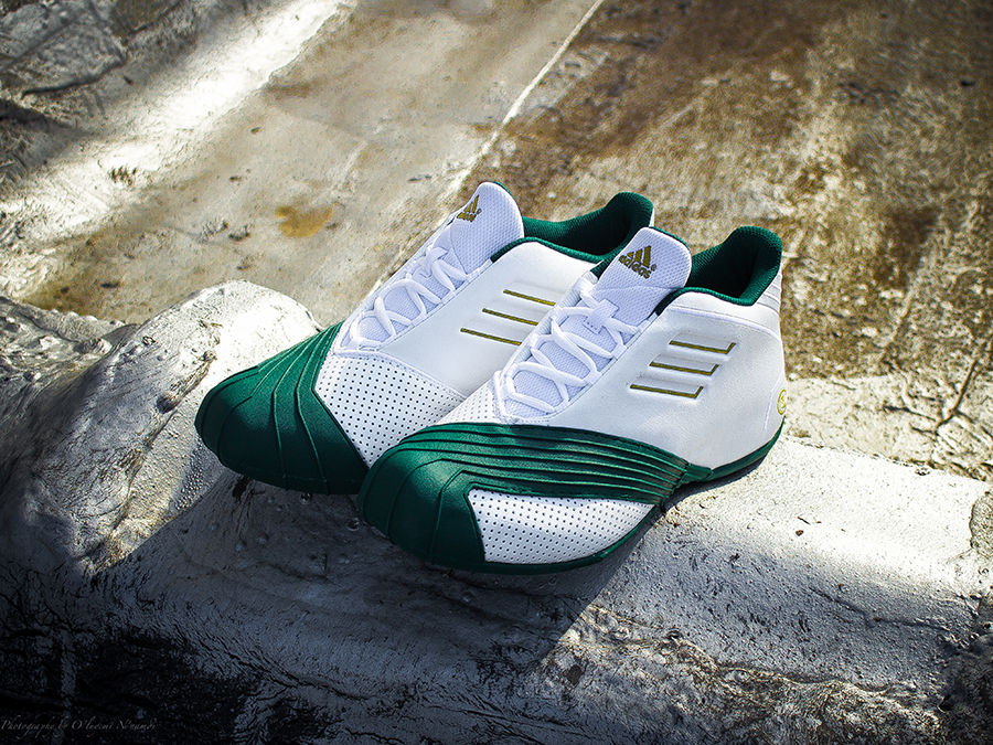 Adidas Tmac 1 Svsm Lebron 3