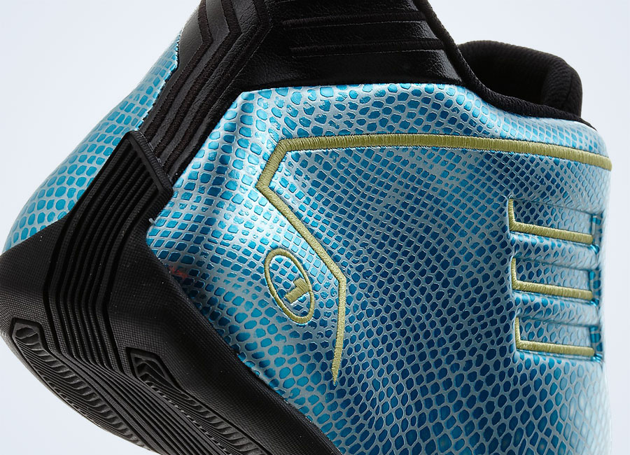 adidas T-Mac 1 "Year of the Snake" - Available