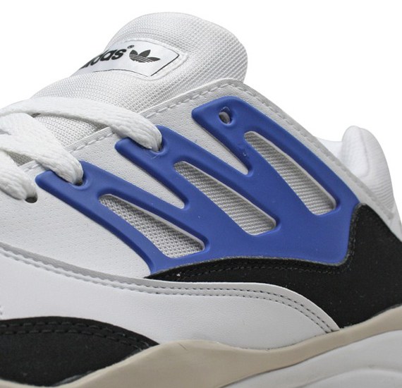 adidas Originals Torsion Allegra – Running White – True Blue – Black