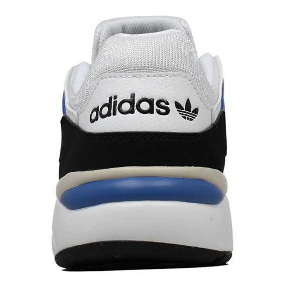 Adidas Torsion Allegra White Blue Black 2