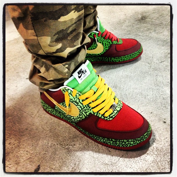 afrokix-nike-air-force-1-collection-instagram-030 Afrokix Nike Air Force 1 Collection Instagram 030