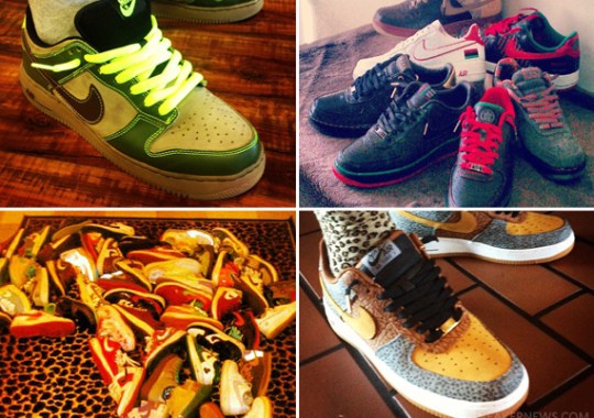 Collections: afrokix on Instagram