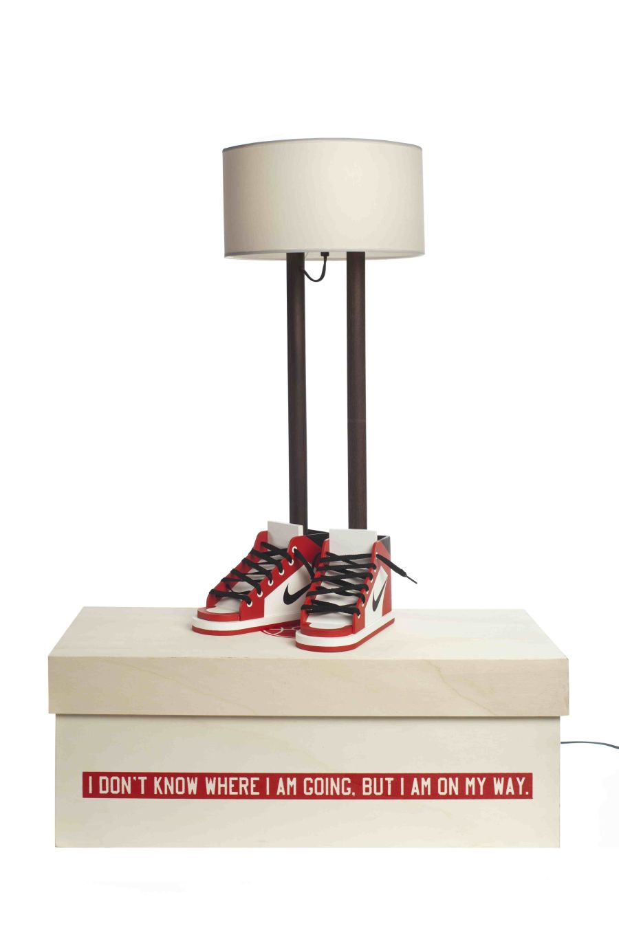 Air Jordan 1 Lamp By Grotesk 04