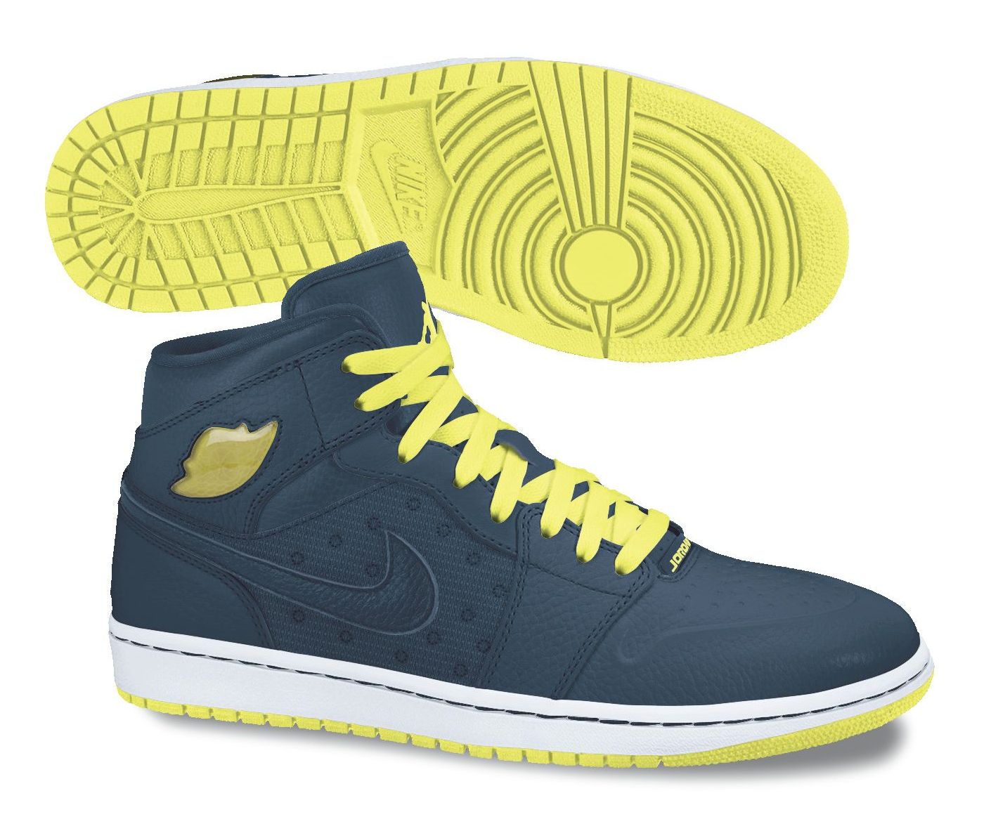 Air Jordan 1 Retro 97 Txt Squadron Blue